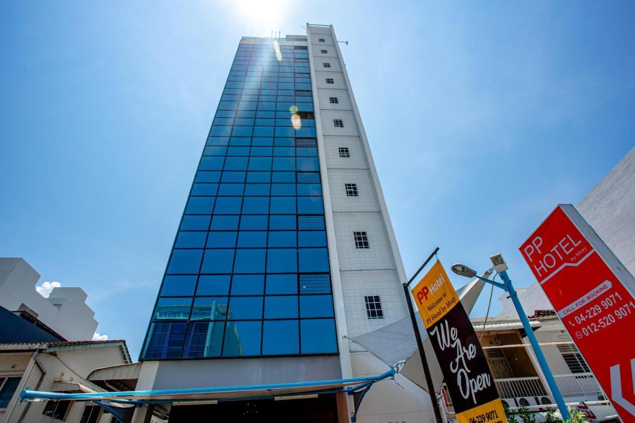 Pp Hotel By Moxy George Town Exterior photo