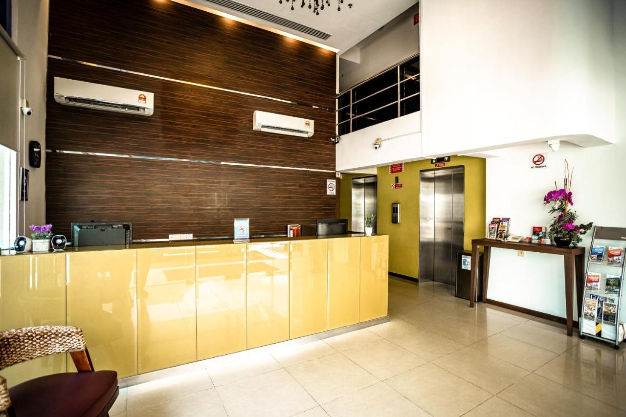 Pp Hotel By Moxy George Town Exterior photo