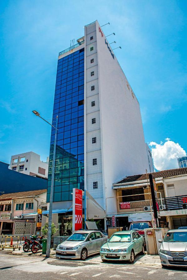 Pp Hotel By Moxy George Town Exterior photo