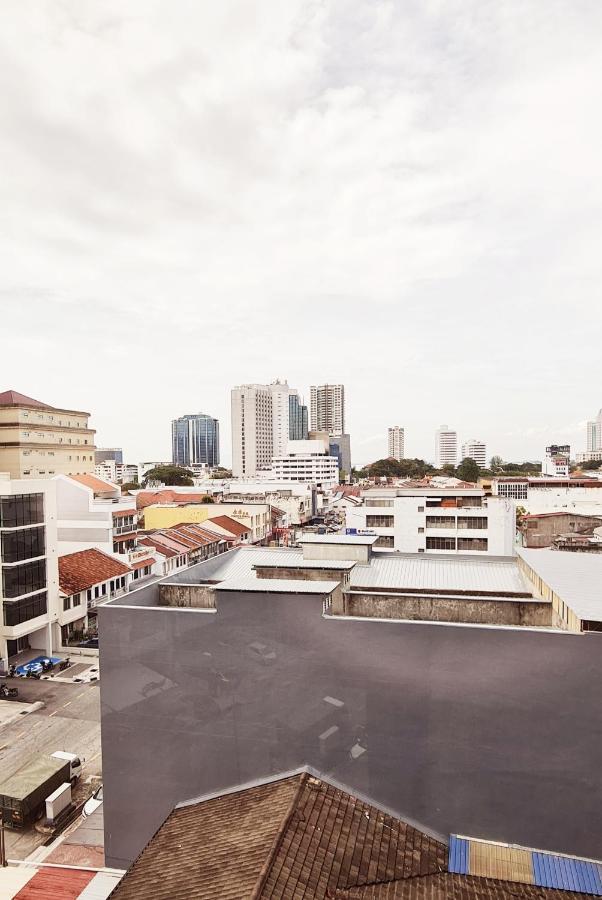 Pp Hotel By Moxy George Town Exterior photo