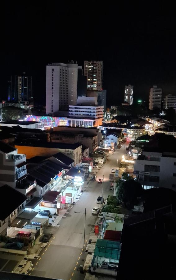 Pp Hotel By Moxy George Town Exterior photo