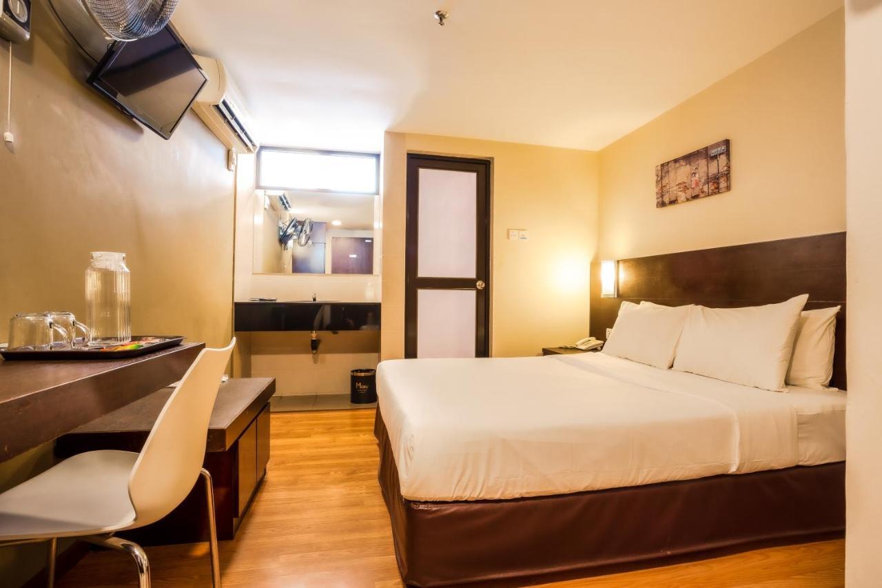 Pp Hotel By Moxy George Town Exterior photo